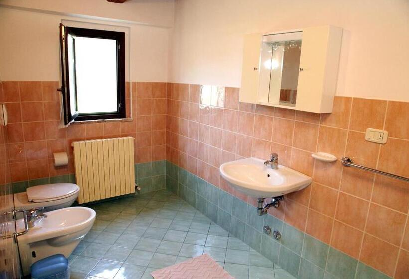 Сельский отель Agriturismo Sant Antonio