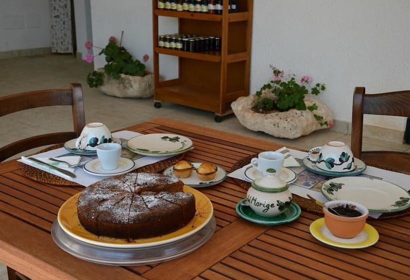 교외 호텔 Agriturismo Tenuta Del Morige