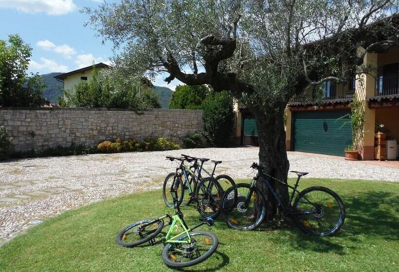 교외 호텔 Agriturismo Villa Antonella