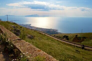 پانسیون Casa Romeo   Relax Nel Cuore Di Erice