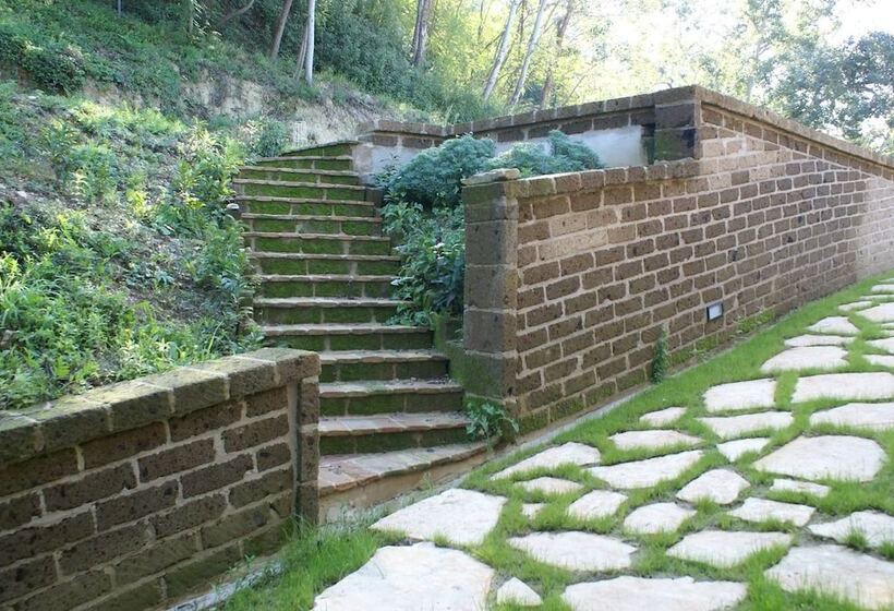 פנסיון Vecchia Fornace Paradiso