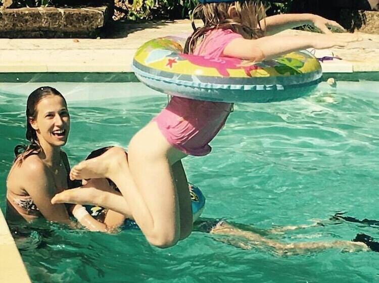 פנסיון Vecchia Fornace Paradiso