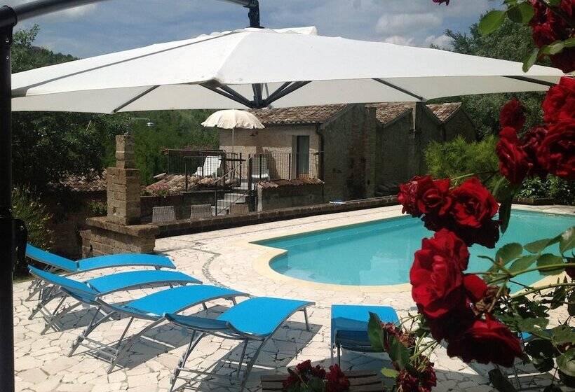 פנסיון Vecchia Fornace Paradiso