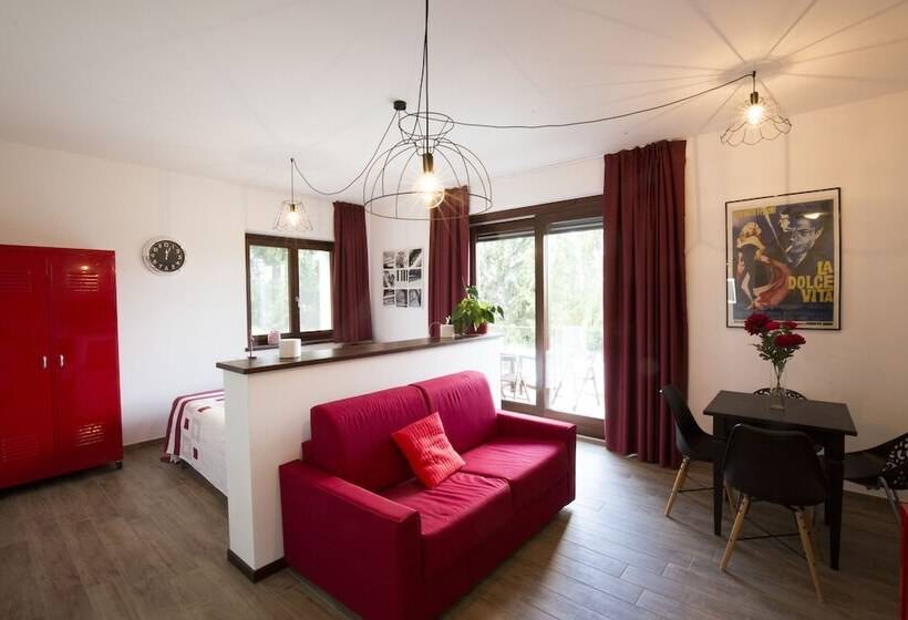 Residence Masnaiot