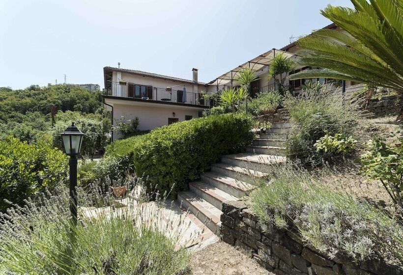 B&b Albachiara Casa Di Campagna