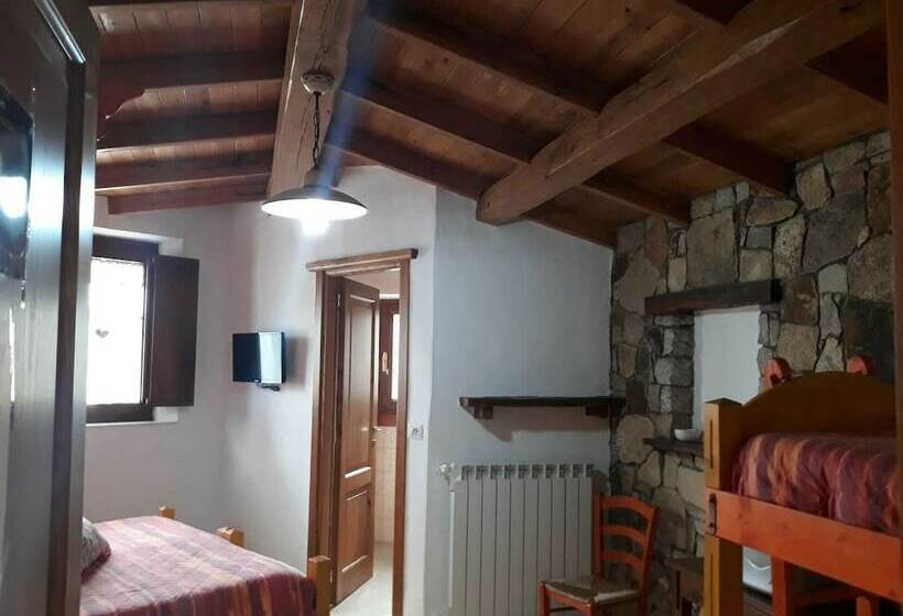 B&b Gennargentu