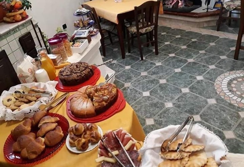 B&b Gennargentu