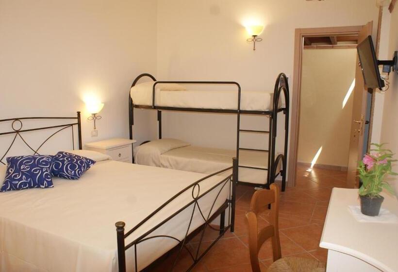 مبيت وإفطار A Casa Di Nené