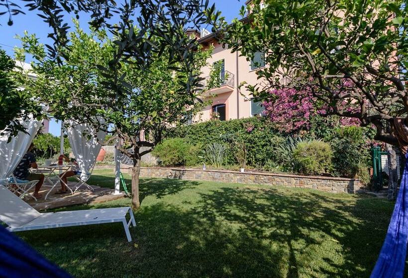 تختخواب و صبحانه Casa Vittoria