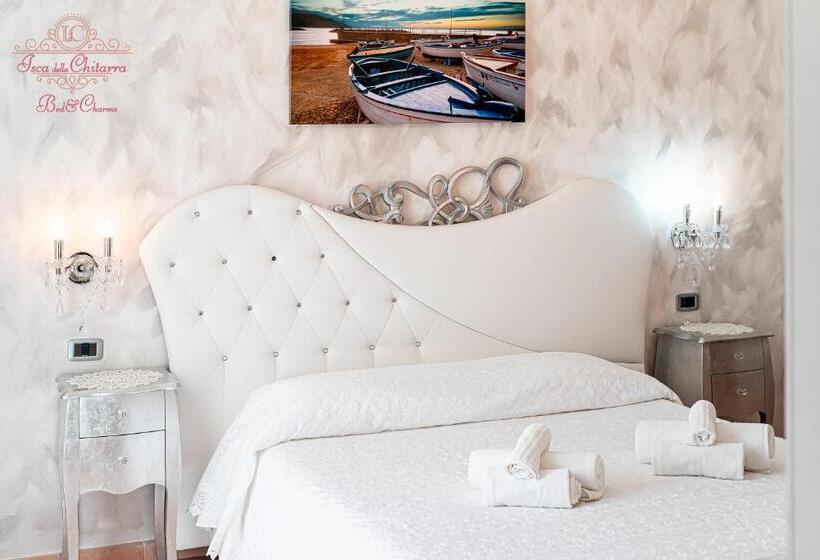 تختخواب و صبحانه Isca Della Chitarra Bed And Charme