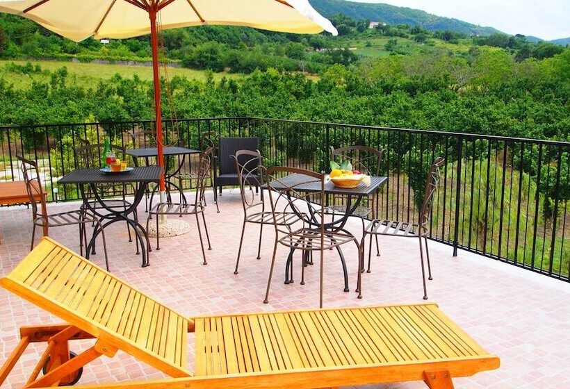 مبيت وإفطار La Luna Nel Fiume