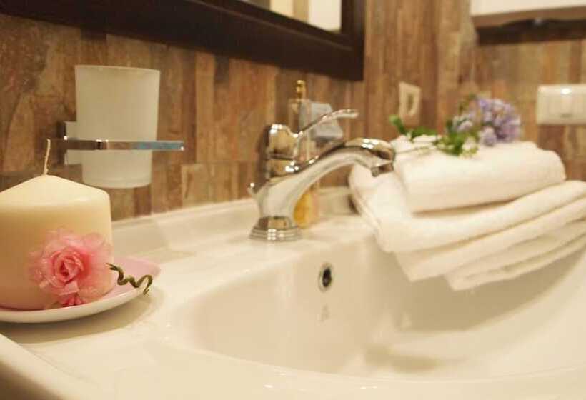 مبيت وإفطار La Luna Nel Fiume