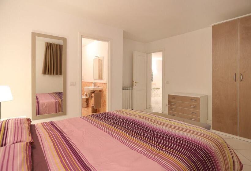 مبيت وإفطار Le Camere Del Soleado