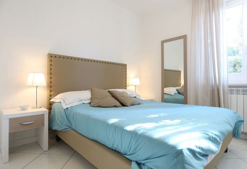 مبيت وإفطار Le Camere Del Soleado