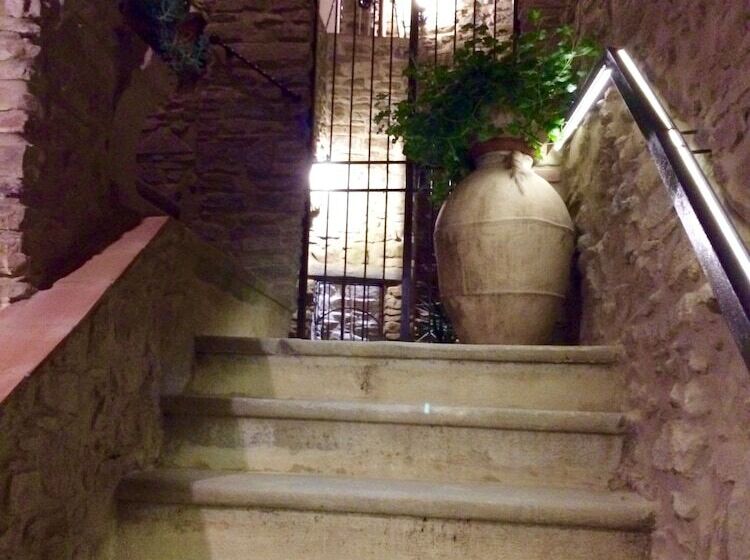 ベッドアンドブレックファースト Pozzo Medievale