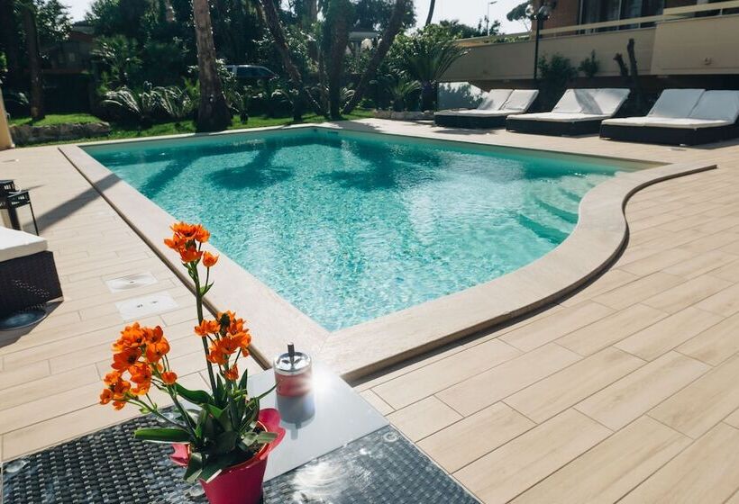 تختخواب و صبحانه Resort La Magnolia