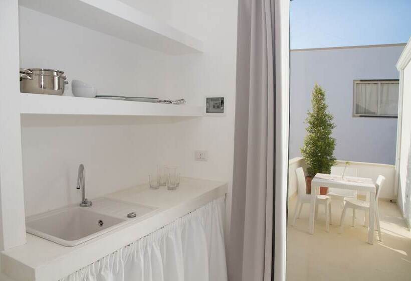 Bed and Breakfast Dimora Ausentum