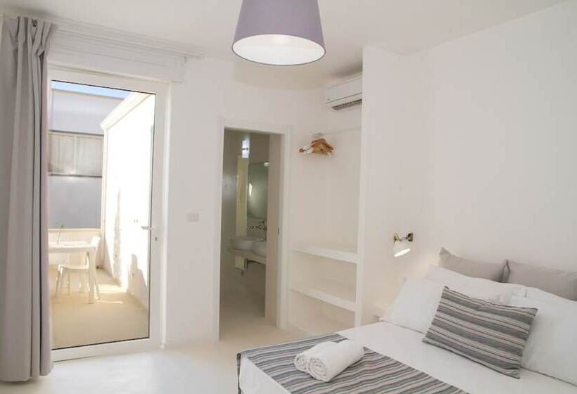 Bed and Breakfast Dimora Ausentum