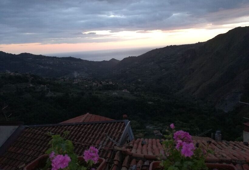 פונדק Albergo Diffuso Borgo Dei Greci