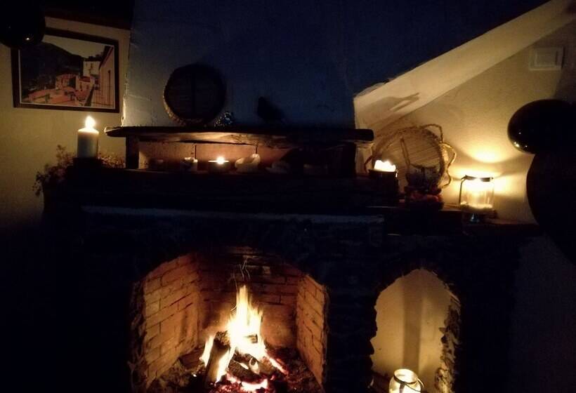 פונדק Albergo Diffuso Borgo Dei Greci