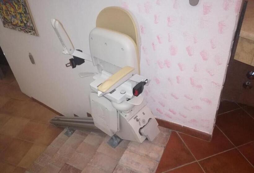 פונדק Albergo Diffuso Borgo Dei Greci