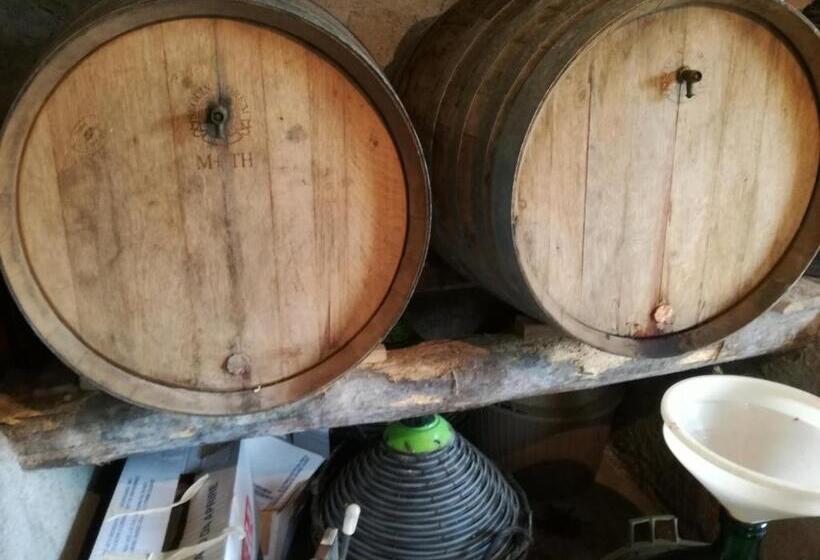 פונדק Albergo Diffuso Borgo Dei Greci