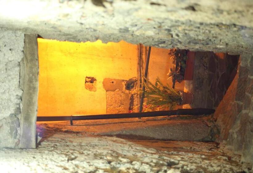 פונדק Albergo Diffuso Borgo Dei Greci