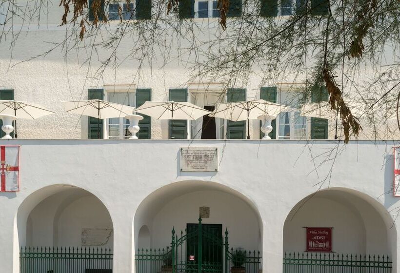 Хостел Villa Shelley Boutique