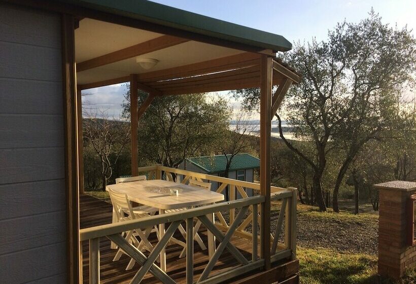 فندق Camping Le Soline