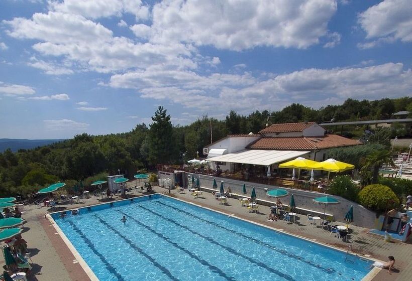 فندق Camping Le Soline