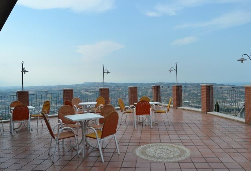 酒店 Ristorante Bellavista