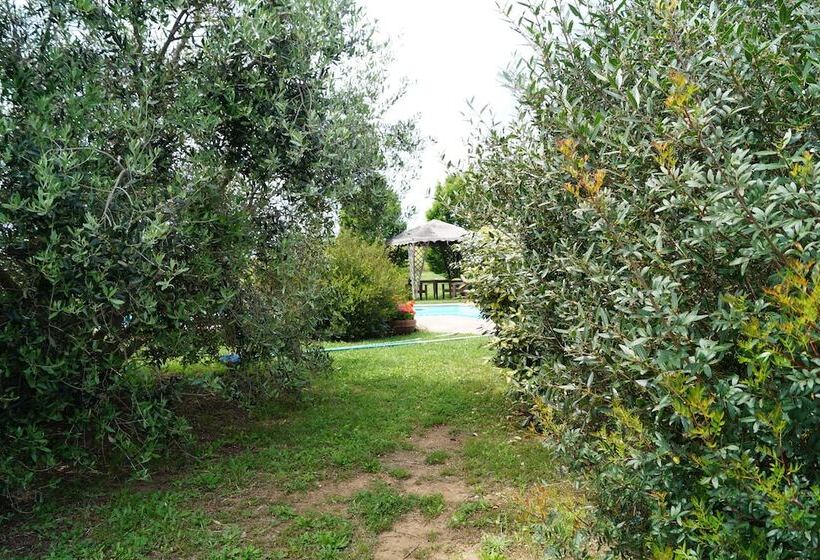 فندق ريفى Agriturismo Bonzalone