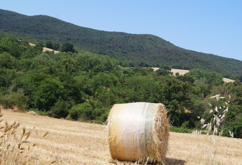 فندق ريفى Agriturismo Bonzalone
