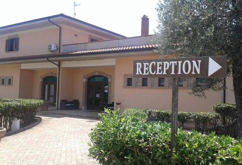 هتل روستایی Agriturismo Fabrizio Maria