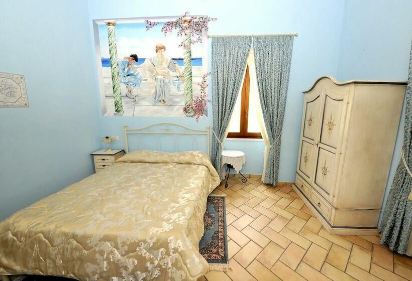 فندق ريفى Agriturismo La Palazza