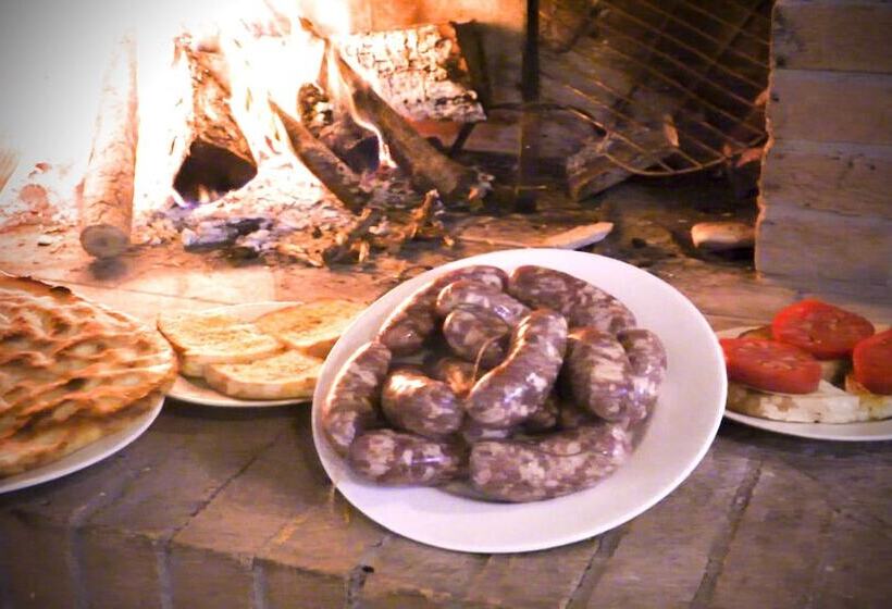 فندق ريفى Agriturismo Poggio Del Sole