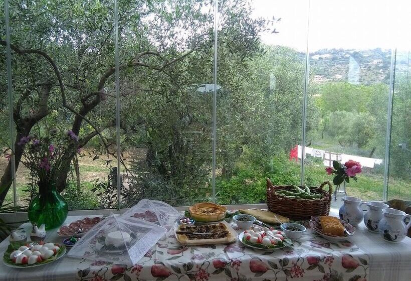 هتل روستایی La Gabbianella E Il Gatto