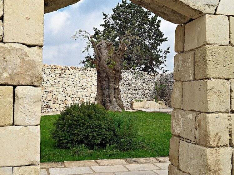 乡村酒店  Relais Masseria Capasa