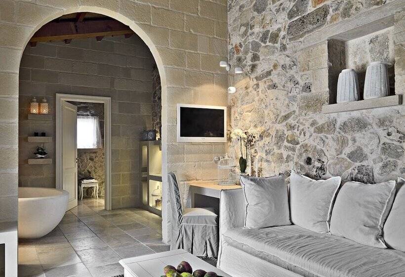 乡村酒店  Relais Masseria Capasa