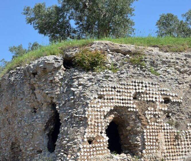 پانسیون Antica Villa Di Bruto