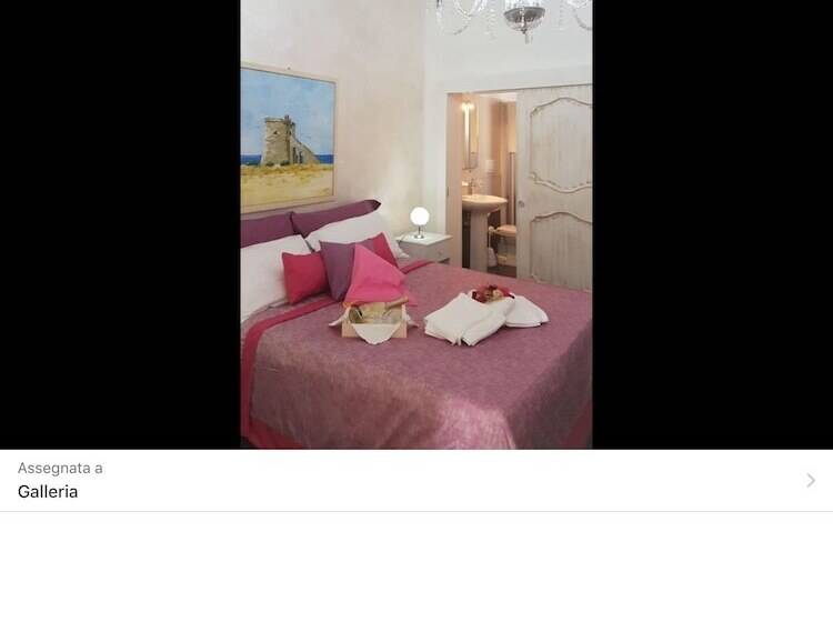 پانسیون Baia Di Torre Squillace