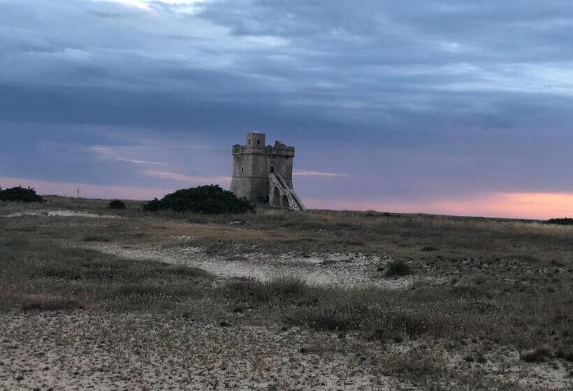 پانسیون Baia Di Torre Squillace