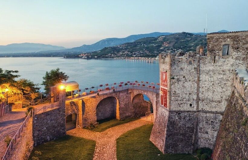 ペンション Palazzo Gargano