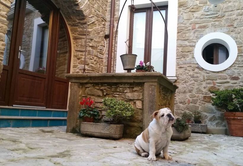 ペンション Palazzo Gargano