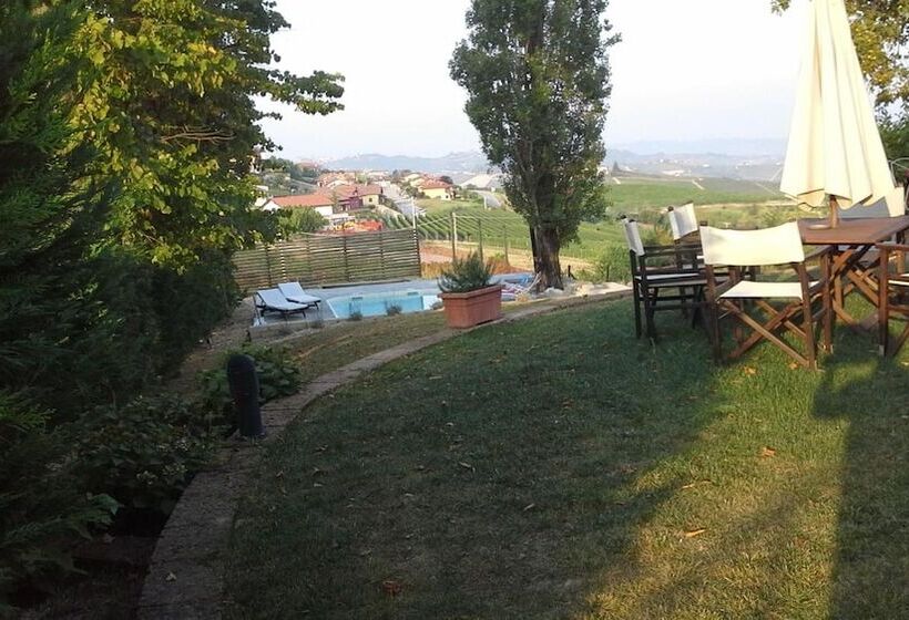 Резиденция Casa Vacanze San Stefanetto