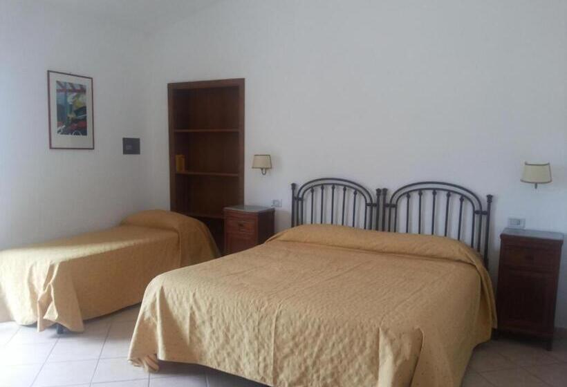 Agriturismo La Mancosa