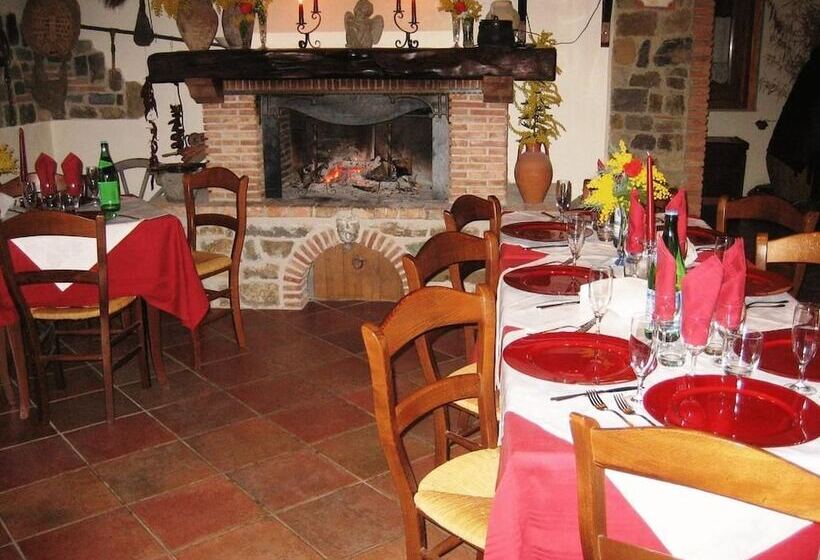 민박 Agriturismo Villa Vea