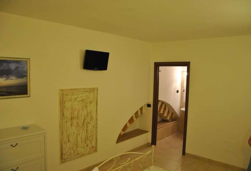 تختخواب و صبحانه Corte San Martino