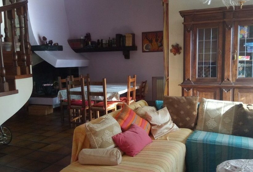 تختخواب و صبحانه Guesthouse La Villa
