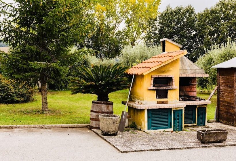 צימר Il Casale Di Nonno Guido
